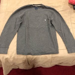 Thermal Polo long sleeve